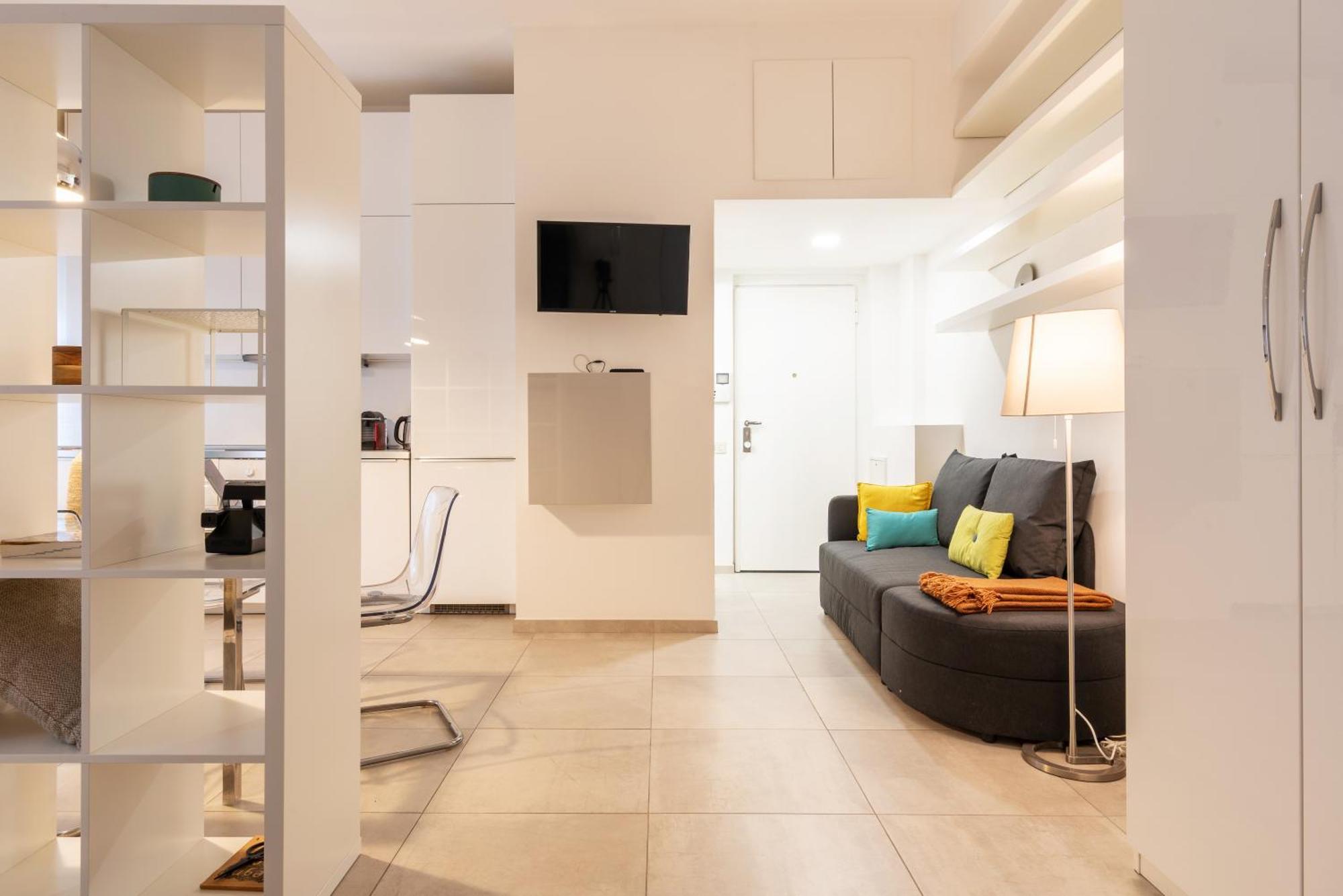 Zuara Flexyrent Apartment *