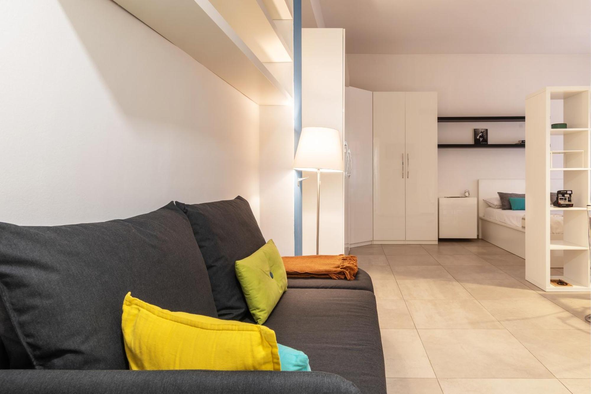 Zuara Flexyrent Apartment Mailand